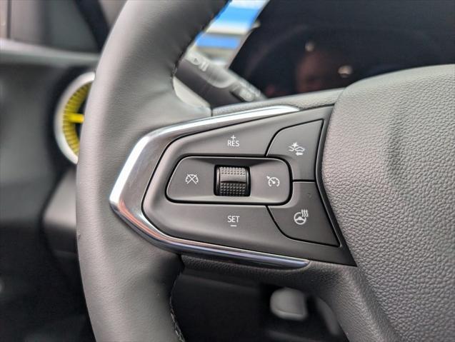 new 2025 Chevrolet Trax car, priced at $21,190