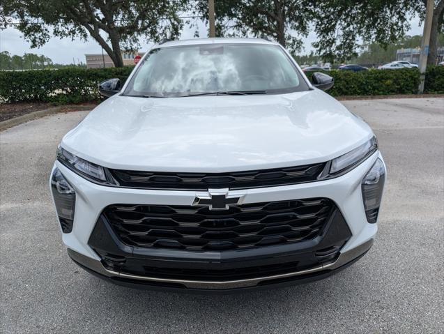 new 2025 Chevrolet Trax car, priced at $21,190