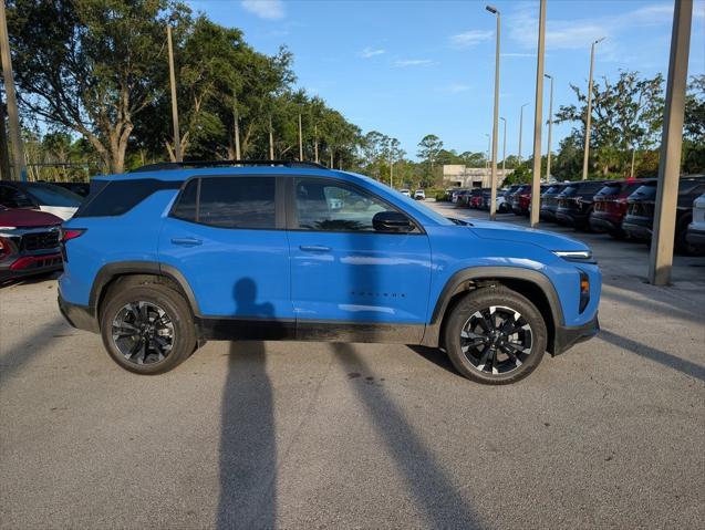 new 2026 Chevrolet Equinox car, priced at $30,845