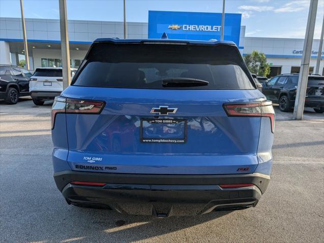 new 2026 Chevrolet Equinox car, priced at $30,845