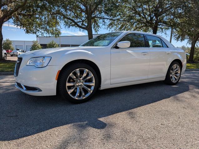 used 2018 Chrysler 300 car, priced at $19,995