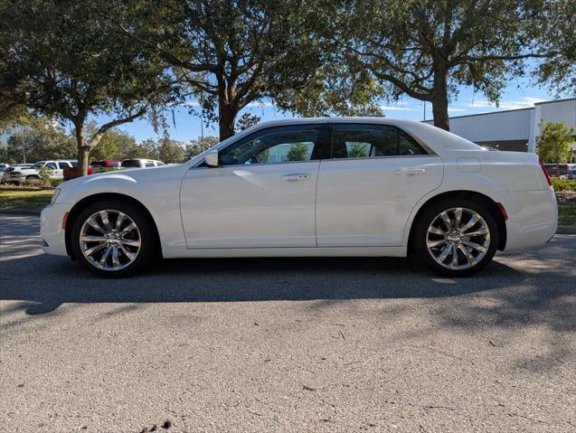 used 2018 Chrysler 300 car, priced at $19,995