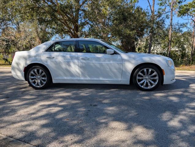 used 2018 Chrysler 300 car, priced at $19,995