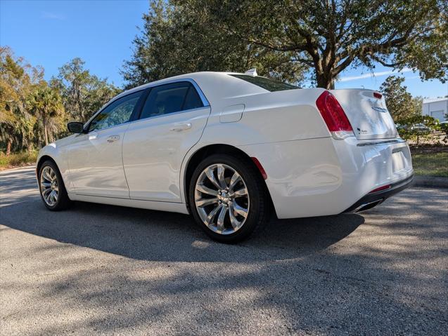 used 2018 Chrysler 300 car, priced at $19,995