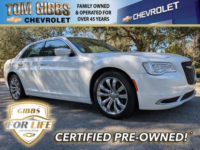 used 2018 Chrysler 300 car, priced at $19,995