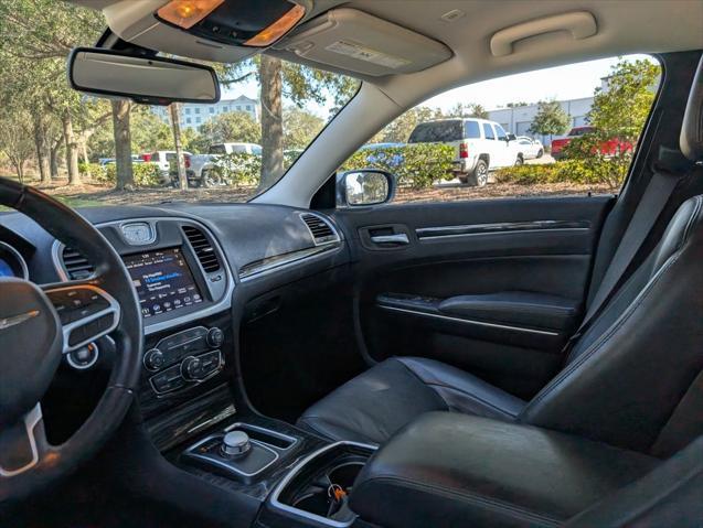 used 2018 Chrysler 300 car, priced at $19,995