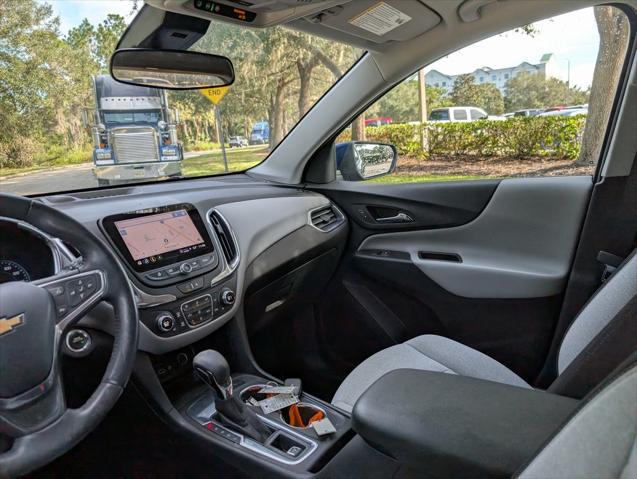 used 2022 Chevrolet Equinox car, priced at $21,995