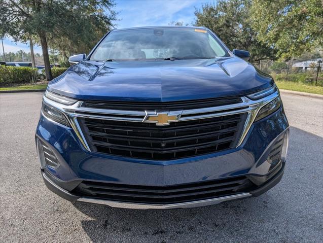 used 2022 Chevrolet Equinox car, priced at $21,995