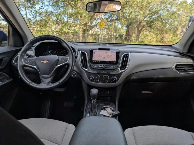 used 2022 Chevrolet Equinox car, priced at $21,995