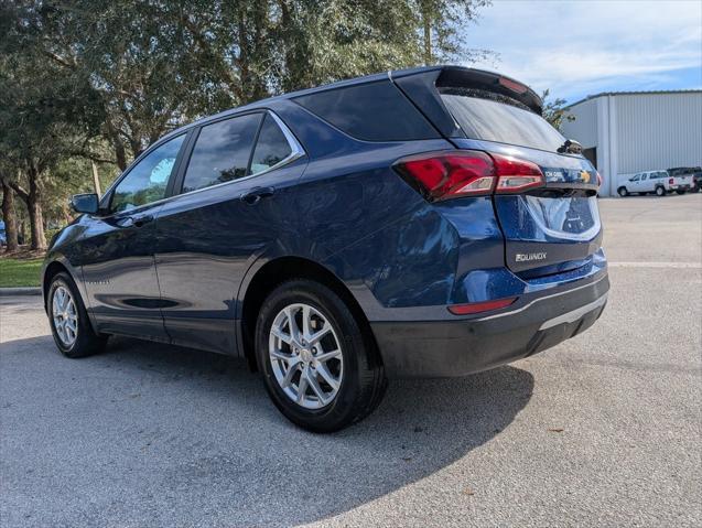 used 2022 Chevrolet Equinox car, priced at $21,995