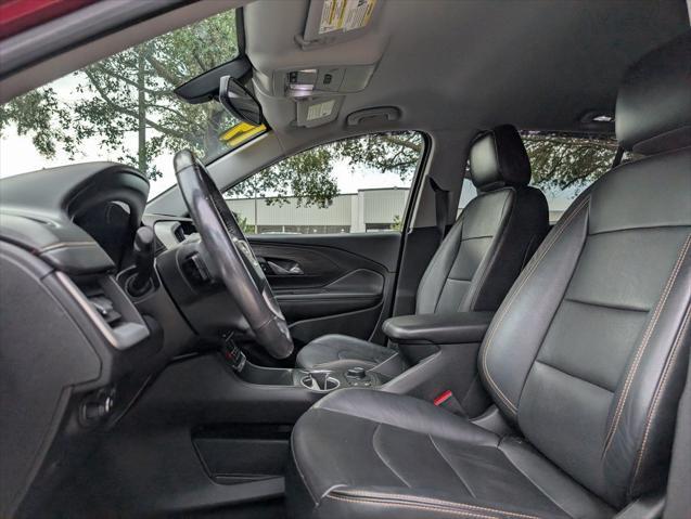 used 2019 GMC Terrain car, priced at $16,995