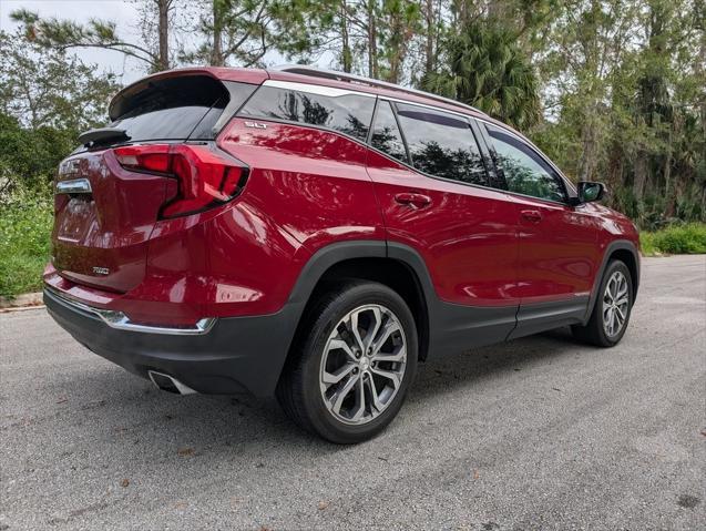 used 2019 GMC Terrain car, priced at $16,995