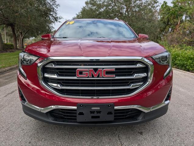 used 2019 GMC Terrain car, priced at $16,995