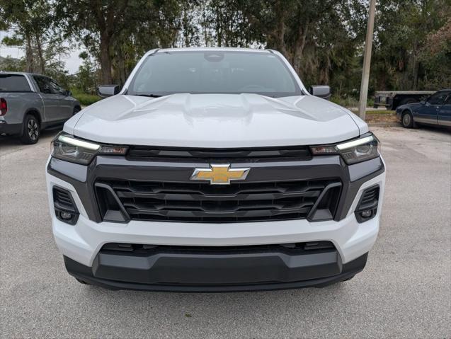 new 2024 Chevrolet Colorado car, priced at $35,245