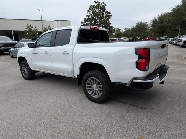 new 2024 Chevrolet Colorado car, priced at $35,245