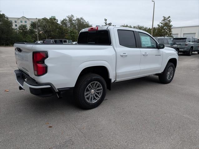 new 2024 Chevrolet Colorado car, priced at $35,245