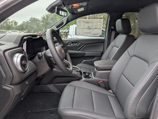 new 2024 Chevrolet Colorado car, priced at $35,245