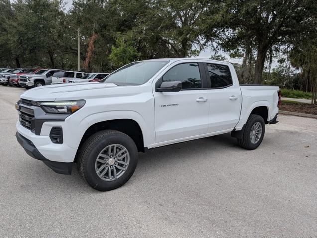 new 2024 Chevrolet Colorado car, priced at $35,245