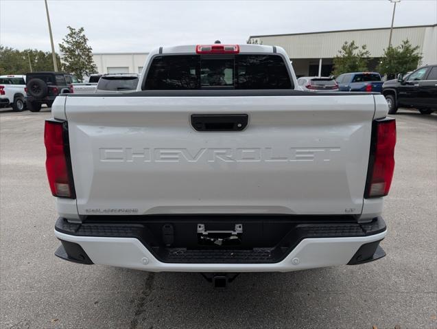 new 2024 Chevrolet Colorado car, priced at $35,245