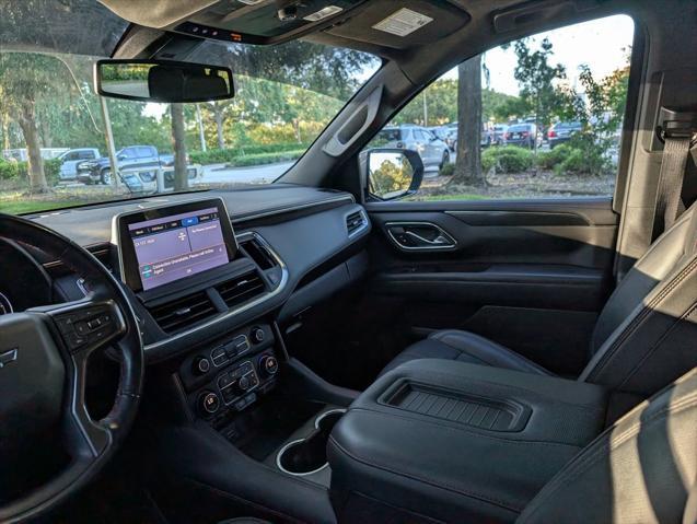 used 2021 Chevrolet Suburban car, priced at $50,995