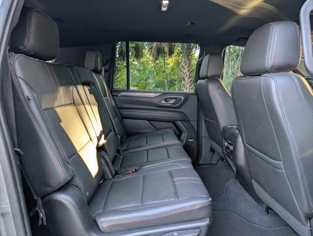 used 2021 Chevrolet Suburban car, priced at $50,995