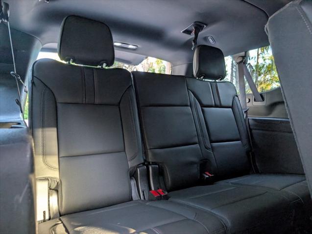 used 2021 Chevrolet Suburban car, priced at $50,995