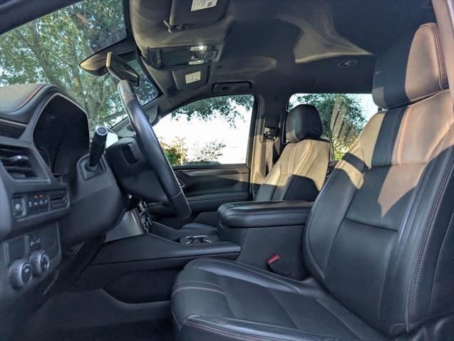 used 2021 Chevrolet Suburban car, priced at $50,995