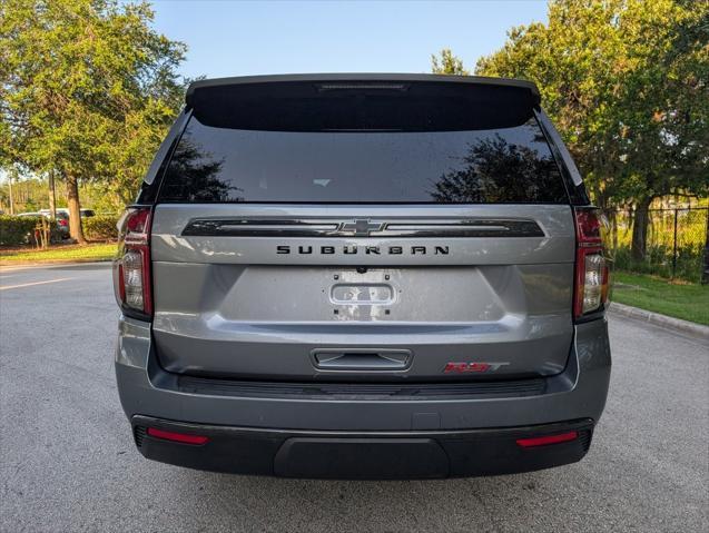 used 2021 Chevrolet Suburban car, priced at $50,995
