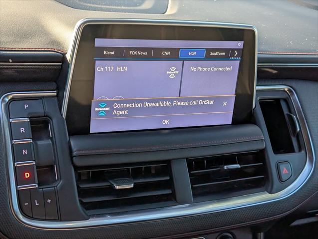 used 2021 Chevrolet Suburban car, priced at $50,995