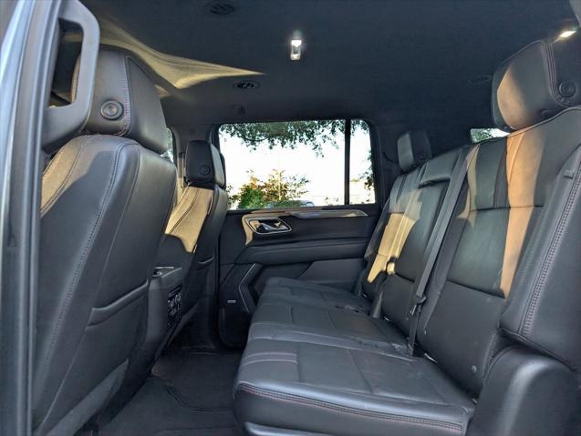 used 2021 Chevrolet Suburban car, priced at $50,995