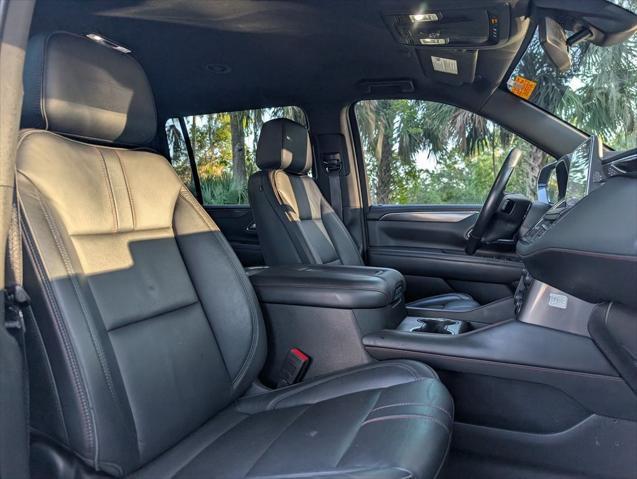 used 2021 Chevrolet Suburban car, priced at $50,995