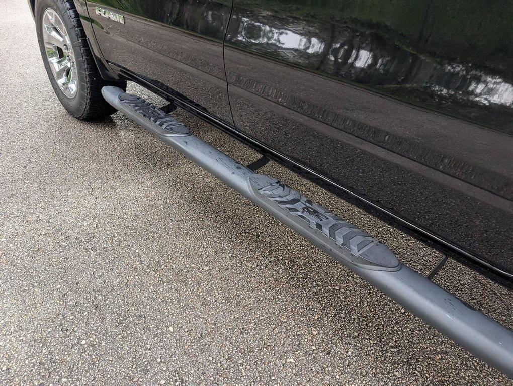 used 2019 Ram 1500 car, priced at $27,441