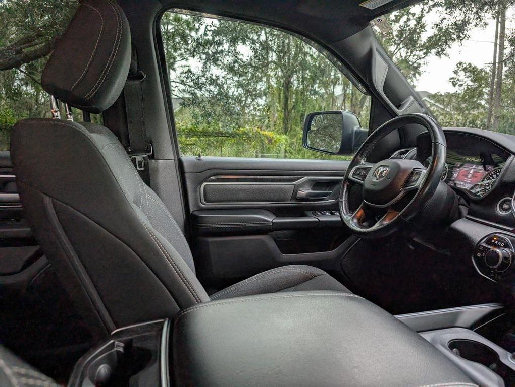 used 2019 Ram 1500 car, priced at $27,441