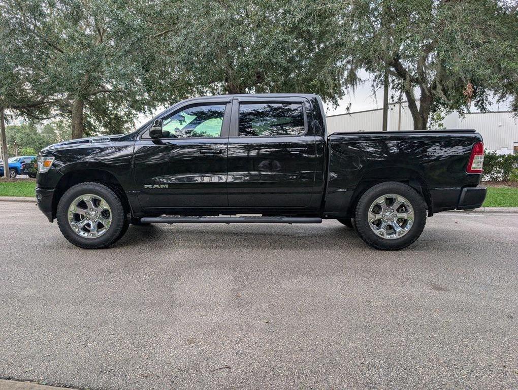 used 2019 Ram 1500 car, priced at $27,441