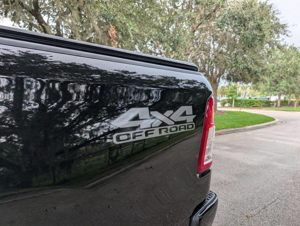 used 2019 Ram 1500 car, priced at $27,441