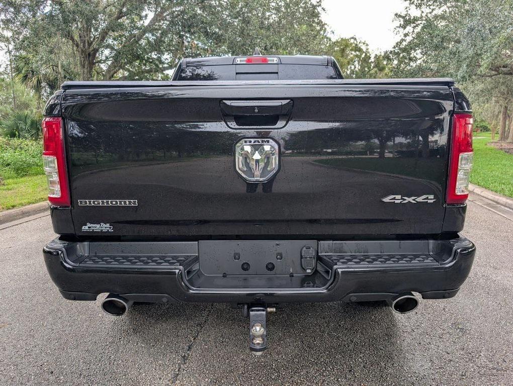 used 2019 Ram 1500 car, priced at $27,441
