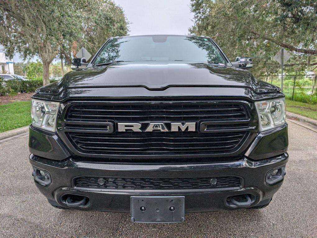 used 2019 Ram 1500 car, priced at $27,441