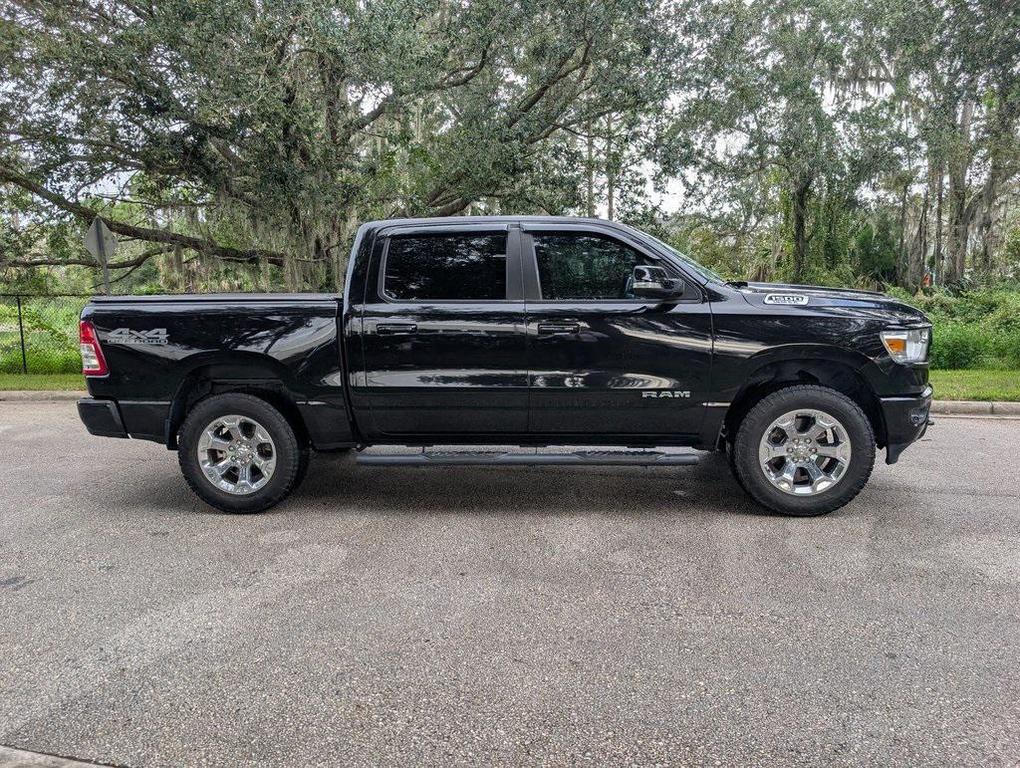used 2019 Ram 1500 car, priced at $27,441