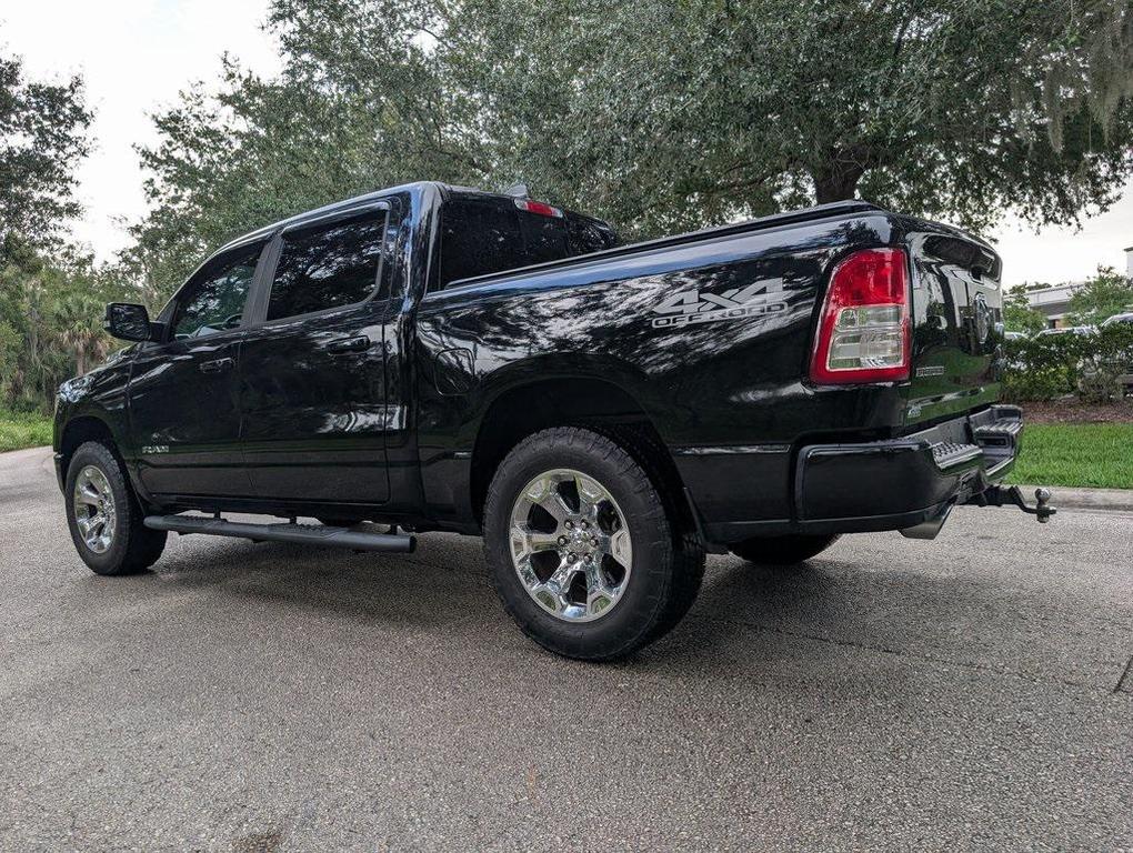 used 2019 Ram 1500 car, priced at $27,441