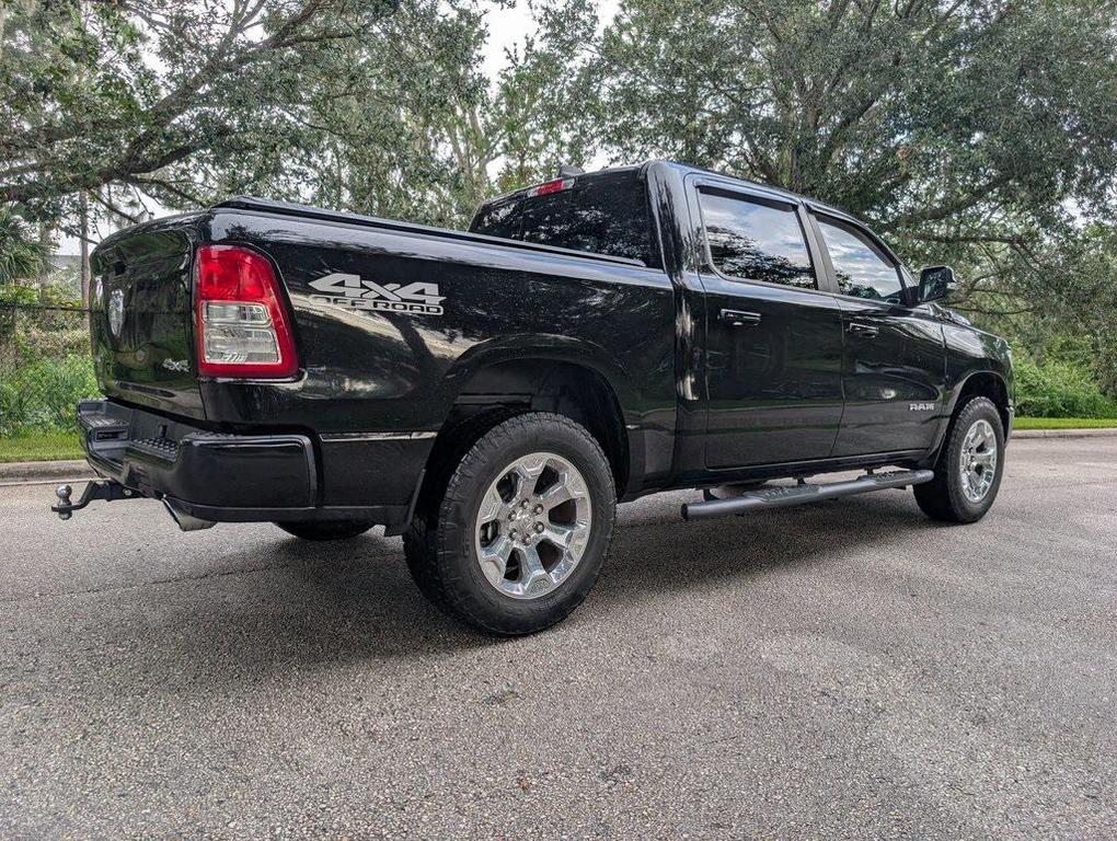 used 2019 Ram 1500 car, priced at $27,441