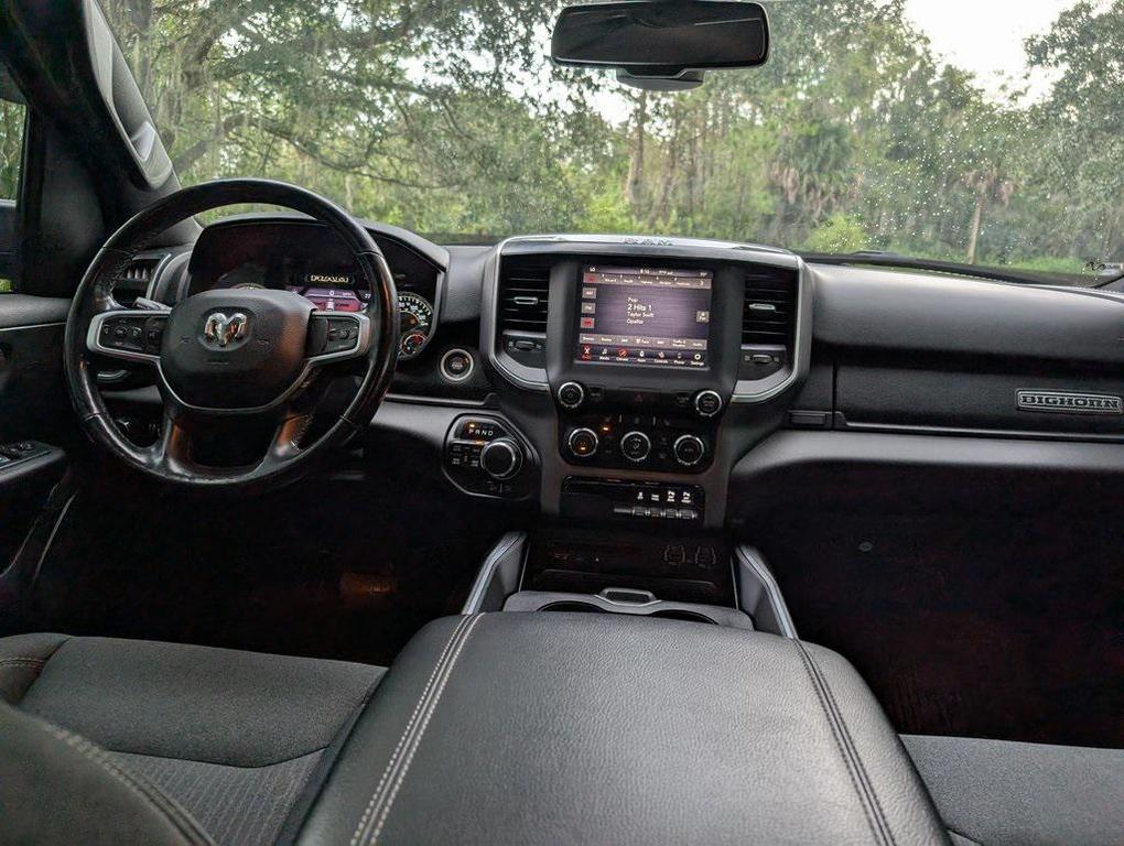 used 2019 Ram 1500 car, priced at $27,441