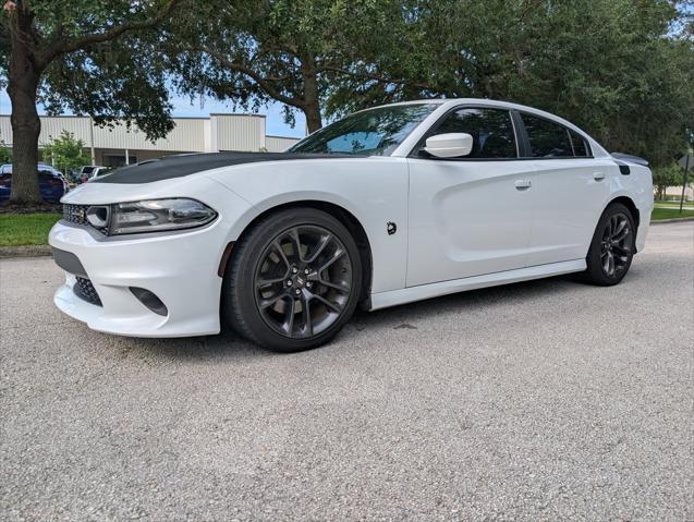 used 2021 Dodge Charger car, priced at $38,024