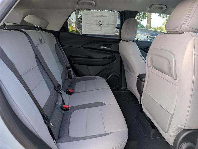 new 2025 Chevrolet TrailBlazer car, priced at $28,575