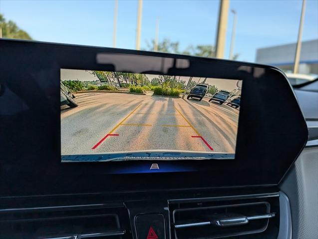 new 2025 Chevrolet TrailBlazer car, priced at $28,575
