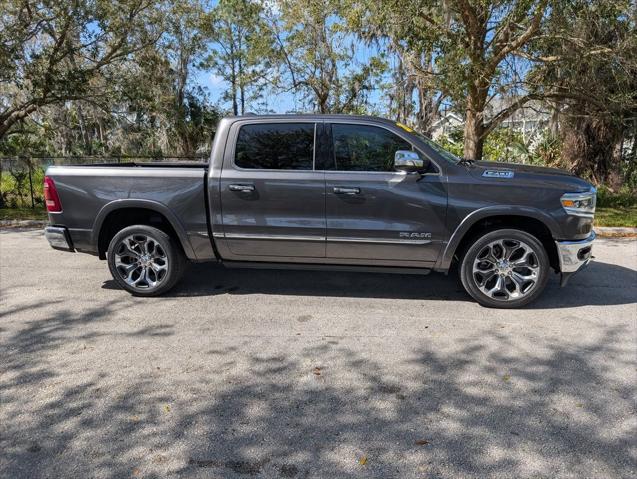 used 2020 Ram 1500 car, priced at $39,745