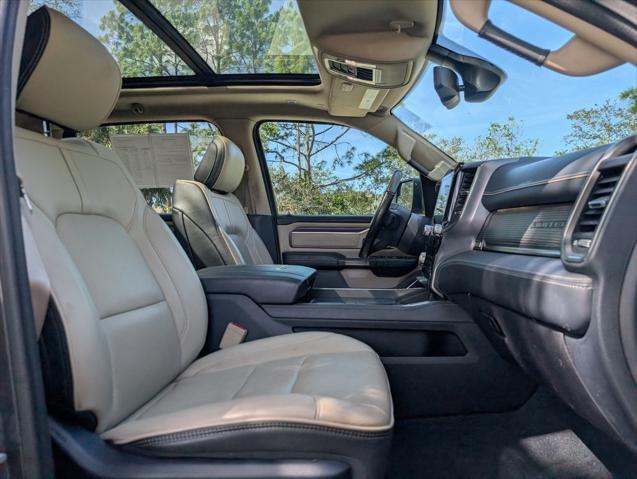 used 2020 Ram 1500 car, priced at $39,745