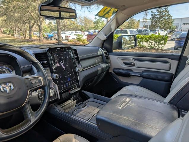 used 2020 Ram 1500 car, priced at $39,745