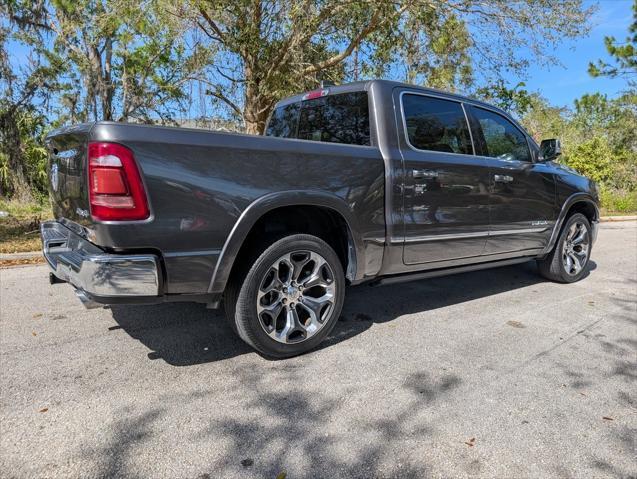 used 2020 Ram 1500 car, priced at $39,745