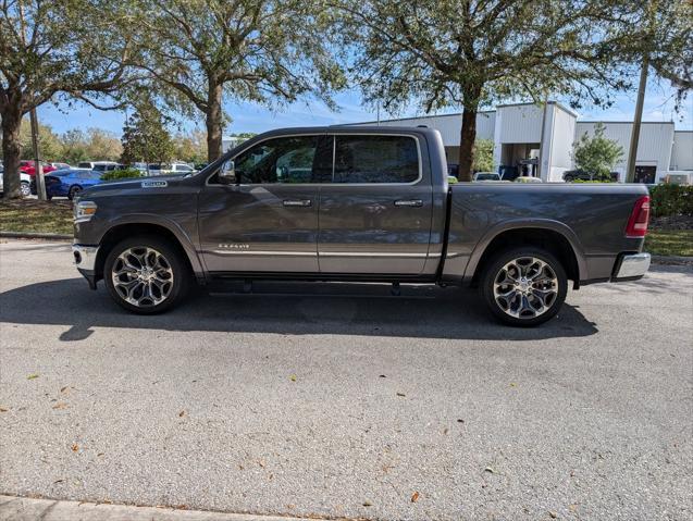 used 2020 Ram 1500 car, priced at $39,745