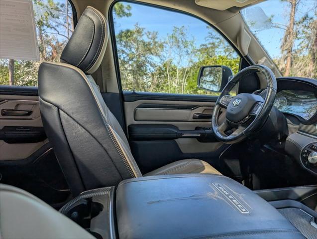 used 2020 Ram 1500 car, priced at $39,745